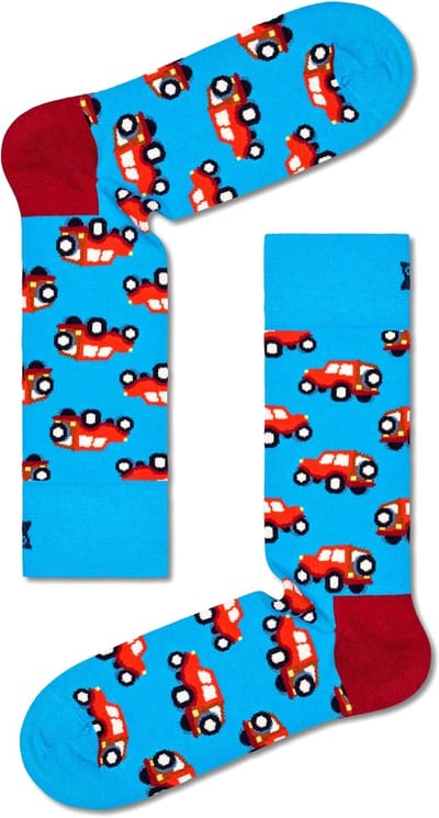 Happy Socks SUV Sock - unisex sokken - Unisex - Maat: 41 - 46