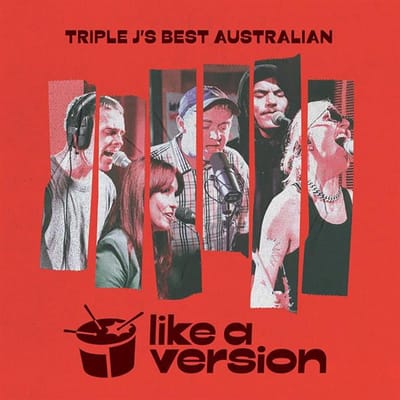 V/A - Triple J's Best Australian Like A Version (LP)