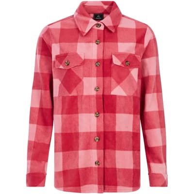 Protest PRTPatsey – Outdoor shirt Dames – Guava Pink