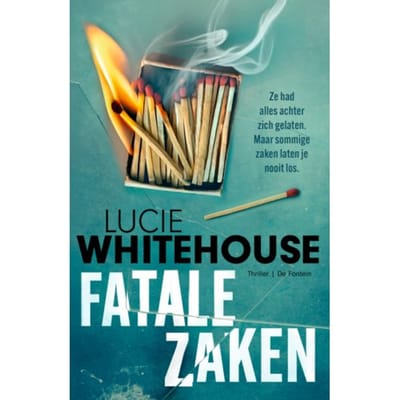 Fatale Zaken - Robin Lyons - Lucie Whitehouse