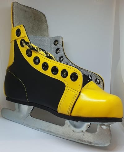 Kinderschaatsen Avento Maat 29 - Schaats - Kinderschaats - ijshockey - ijshockeyschaats
