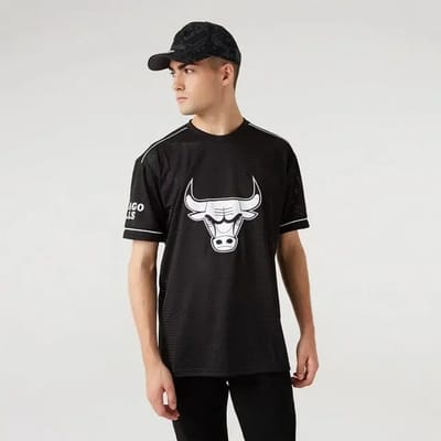 T-shirt Chicago Bulls 2021/22