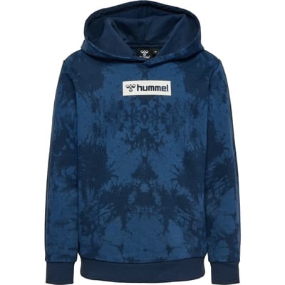 Hummel kinderhoodie Hmljump Aop 219340
