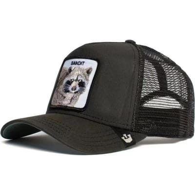 Mode Dieren Borduren Baseball Caps Mannen Vrouwen Snapback Hiphop Hoed Zomer Ademend Mesh Zon Gorras Unisex Streetwear Bone gray