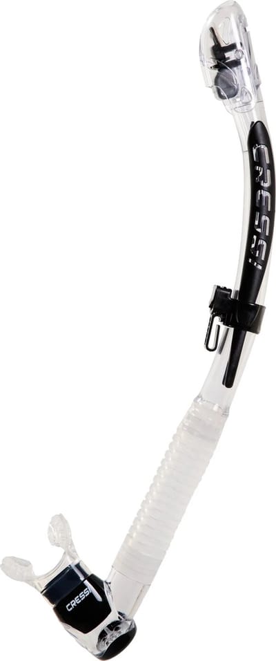 Cressi Itaca Ultra Dry snorkel