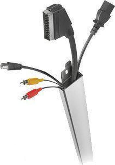 Vogel's XCW 100 - Kabelgoot - 1 m - Zilver