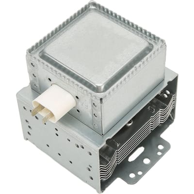 Pièce de rechange pour magnétron de four à micro-ondes en acier inoxydable pour four à micro-ondes LG 2M246 01TAG