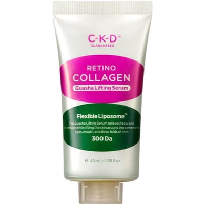 CKD Retino Collageen Guasha Lifting Serum Navulling Verstevigend Elasticiteit 40ml