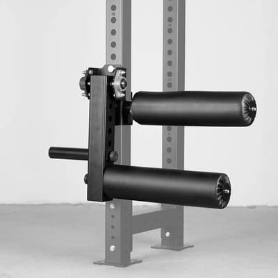 Beenspierverlenging - Beenfitness Apparaat - Effectieve Spiertraining - Verstelbare Bevestiging - 18mm Gat Diameter