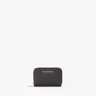 Valentino Femke Dames Portemonnee - Zwart