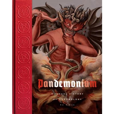 Pandemonium - Ed Simon
