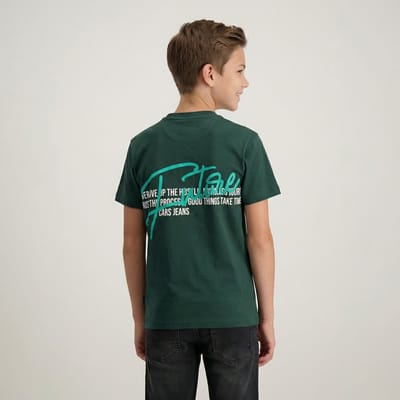 Cars Jeans T-shirt Feturo jr. - Jongens