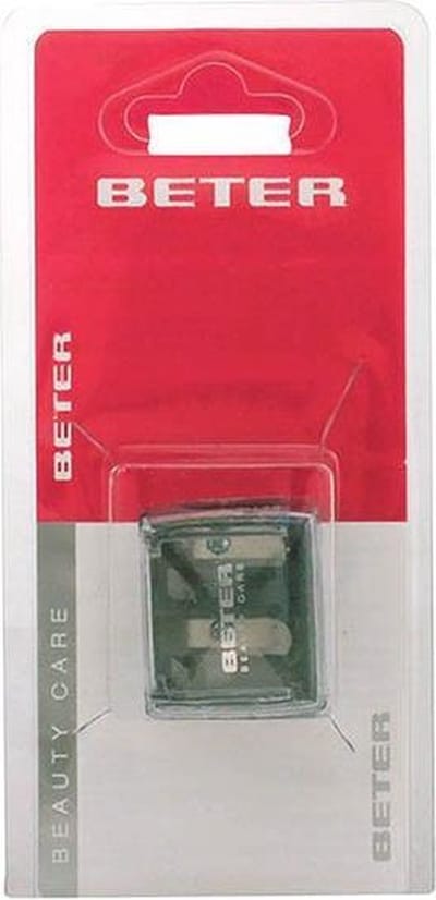 Dubbele Makeup Slijper 8 en 12 mm