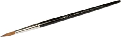 Sibel Acrylic Brush Round Standard Maat 6