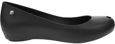 Melissa Ultragirl Ballerina´s Zwart EU 39 Vrouw