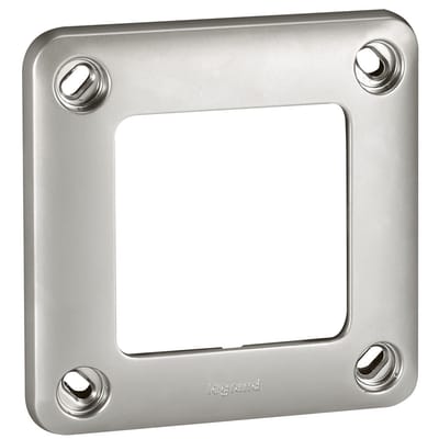 Legrand Soliroc Afdekraam schakelmateriaal - 077851