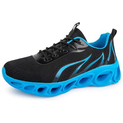 Extra Grote Maat 48 Herenschoenen Plus Maat 47 Sport en Vrije Tijd 46 Veelzijdige Koppel Vlam Schoenen 48 black