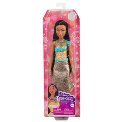 Disney Princess - Prinsessen pop - Indianenprinses Pocahontas