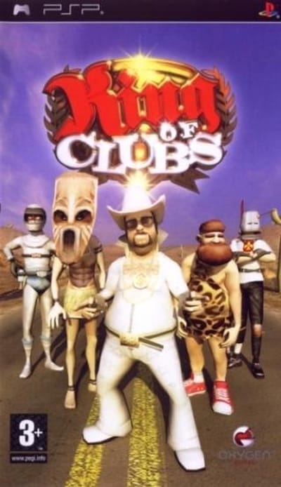 The King Of Clubs