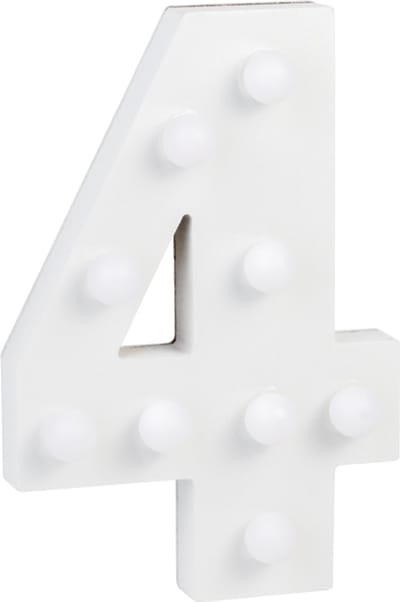 Light Letters - 4