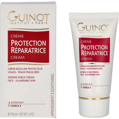 Guinot Cleansing Crème Protection Reperatrice Gezichtscrème Dames 50 ml