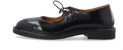 Bianco Mary Jane schoenen BIAADDA