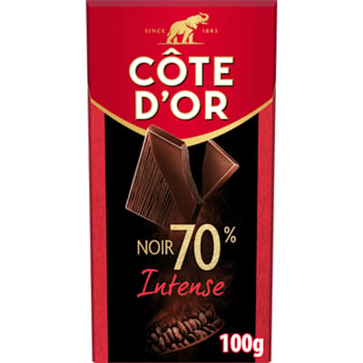Chocoladereep Extra Puur 70%