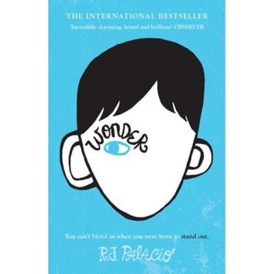 Wonder - R. J. Palacio