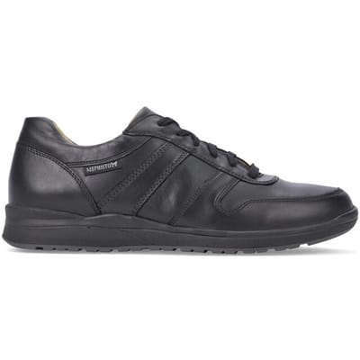 Mephisto Vito - heren veterschoen - zwart - maat 40 (EU) 6.5 (UK)