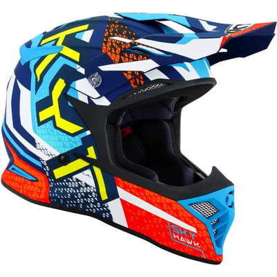 Motorhelm Kyt Skyhawk