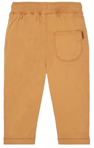 Boboli Stretch Gabardine Broek Bruin 5 Years Kinderen