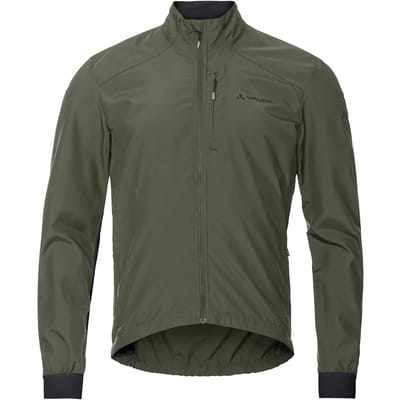 Vaude Bike Kuro Air Jas Groen S Man