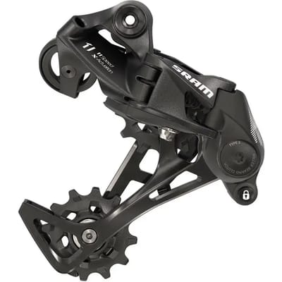 Mountainbike achterderailleur Sram Nx 1X11Spd Long Cage Blk