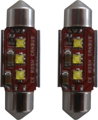 3 CREE LED Canbus 2.0 C5W 36mm