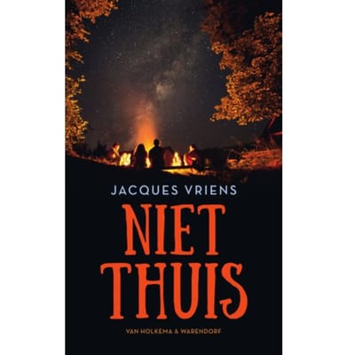 Niet Thuis - Jacques Vriens