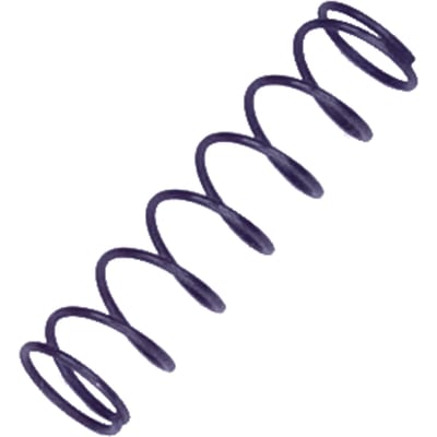 Spring edging location