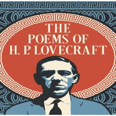 De Gedichten van H. P. Lovecraft door H. P. Lovecraft Paperback Boek 9781398855694