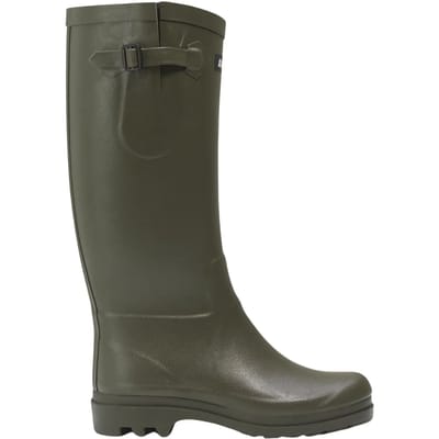Aigle Aiglentine 2 NL | Kakhi - Regenlaarzen - Maat 35 - Green