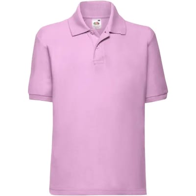 Kinderpolo Fruit of the Loom