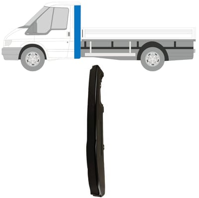 Reparatiepaneel stijl voor Ford Transit 2000-2013 / Links