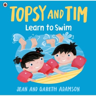 Topsy And Tim: Learn To Swim - Topsy And Tim - Jean Adamson