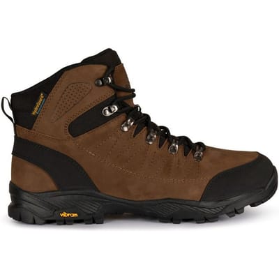 Trespass Heren corrie leren wandelschoenen