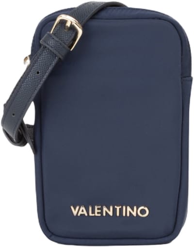 VALENTINO telefoontasje schoudertas Joy Mobile Phone Case Blu donkerblauw