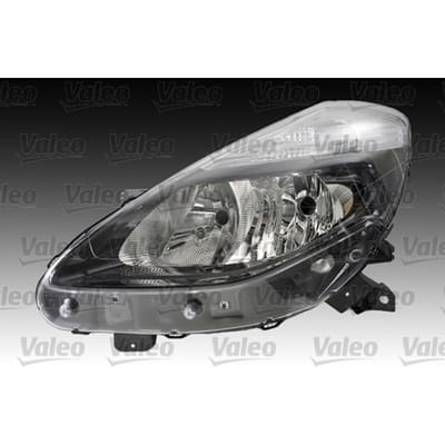 Koplampen VALEO 044654, links