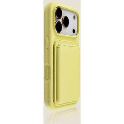 Luxe Magnetische Vloeibare Siliconen Kaarthouder Telefoonhoesje Voor iPhone 12 13 14 15 16 17 Pro Max Plus Air Magsafe Bumper Cases Cover iPhone 15 Pro Max