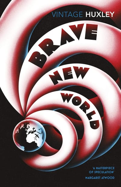 Dailygoods- Dystopie - Klassiek Werk - Controle - Conformiteit - Geluk - Genetische Engineering - Roman
