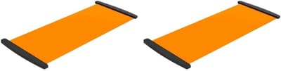 Fitness Glijplank - Indoor Trainingsplank - Beentraining Thuis - Antislip Oppervlak - 200 cm - Niet gespecificeerd