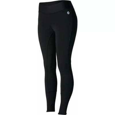 Legging thermische middengrip dames Horze Active