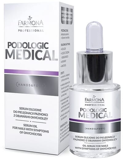 Farmona Podologic Medical Onycholyse Serum - Regenererend Serum voor Nagels - 15 ml