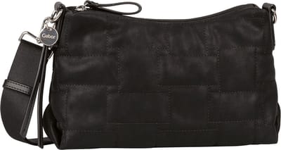 Gabor Schoudertas Wilka Cross Bag Black Zwart